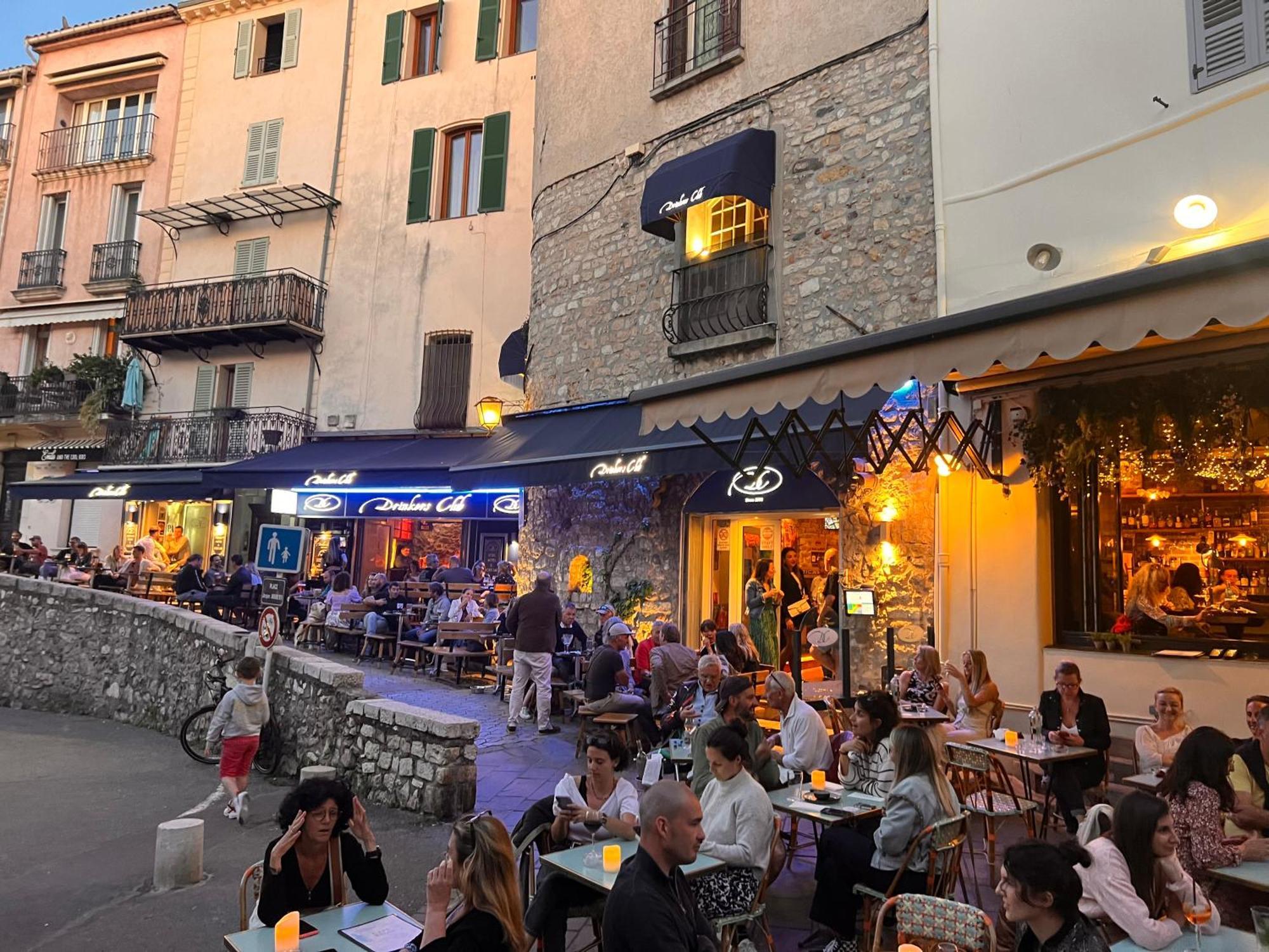 Hotel Location Cote D Azur Antibes Exterior foto